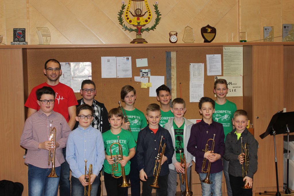 Klassenkonzert Bad Großpertholz